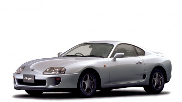 Компания Toyota начала продавать оригинальные запчасти для старых Supra