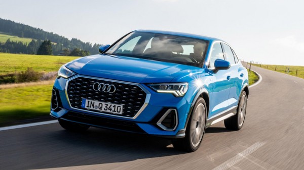 В РФ отзывают более 140 автомобилей Audi