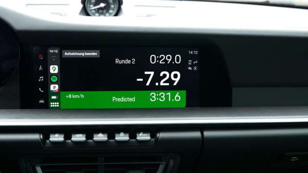 Porsche представила медиасистему PCM 6.0 с новыми функциями