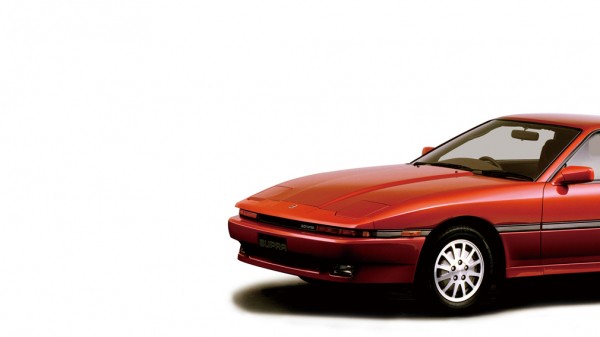 Компания Toyota начала продавать оригинальные запчасти для старых Supra