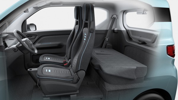 Производство китайского электрокара за 4,5 тыс. долларов достигнет 1,2 млн штук в 2022 году