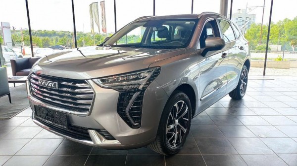 Кроссовер Haval Jolion чуть не рухнул с конвейера российского завода