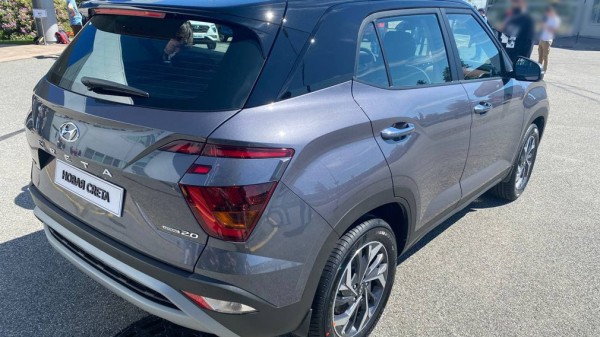 Новый кроссовер Hyundai Creta: 8 изменений, которые сразу не заметишь