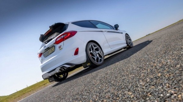 Mountune представил доработанные версии Ford Puma ST и Fiesta ST