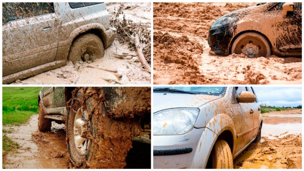 Эксперты издания &laquo;За рулем&raquo; назвали 3 главных постулата для тех, кто съезжает с асфальта