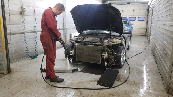 Как продлить жизнь автоматической коробке передач