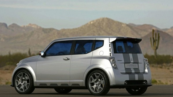 Dodge выпустит новый компакт-кросс Hornet