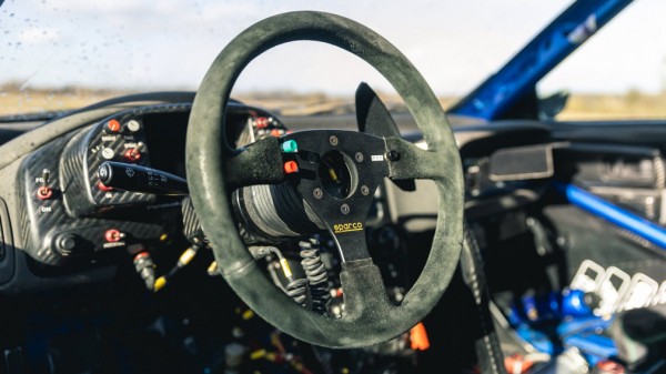 Старую раллийную Subaru Impreza Ричарда Бёрнса продали за 63 млн рублей