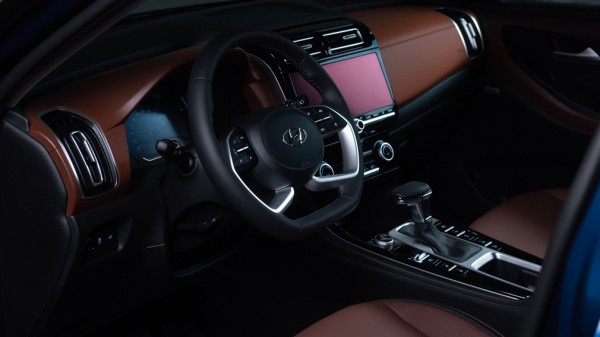 Новый кроссовер Hyundai Creta: 8 изменений, которые сразу не заметишь