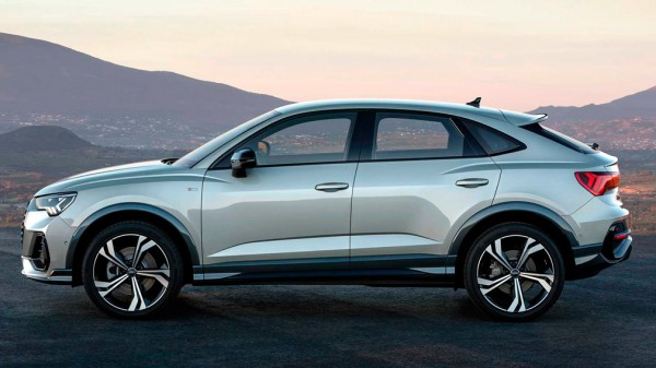 В РФ отзывают более 140 автомобилей Audi