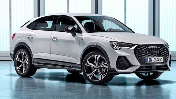 В РФ отзывают более 140 автомобилей Audi