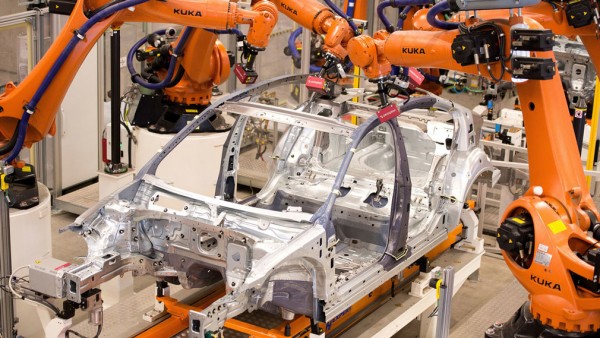 Нехватка чипов вынудила Volkswagen остановить производство в Нижнем Новгороде