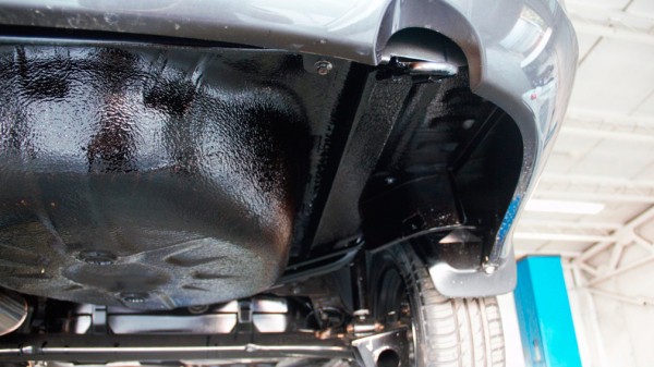 Как защитить кузов автомобиля от коррозии