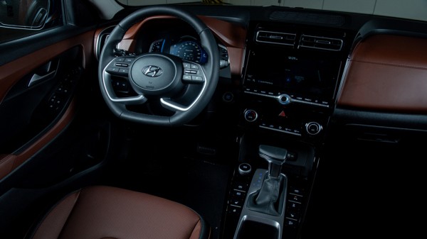 Новый кроссовер Hyundai Creta: 8 изменений, которые сразу не заметишь