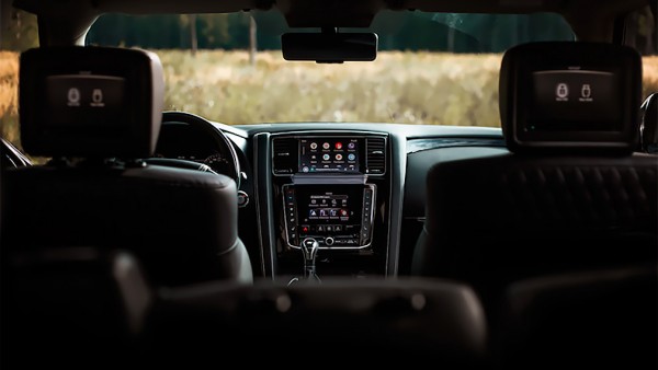 В РФ начались продажи обновлённого Infiniti QX80 2021 года