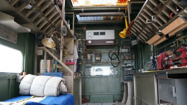 На продажу выставлен грузовик из фильма &laquo;Живая сталь&raquo;