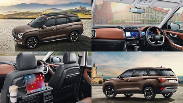 Компания Hyundai начала продажи семиместного кроссовера Creta нового поколения