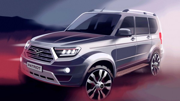 УАЗ планирует перезапустить проект создания единой модульной платформы