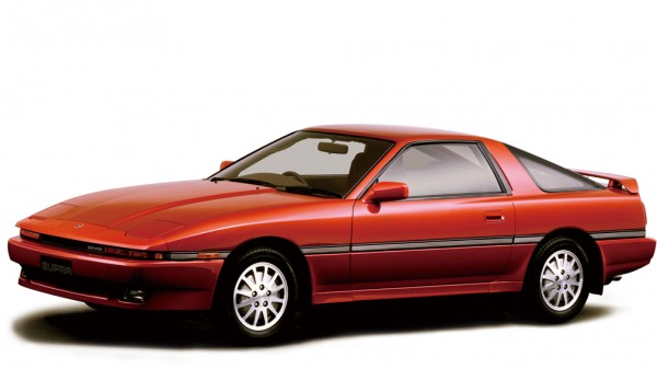 Компания Toyota начала продавать оригинальные запчасти для старых Supra