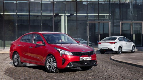 Составлен ТОП-10 самых продаваемых автомобилей в России по итогам мая