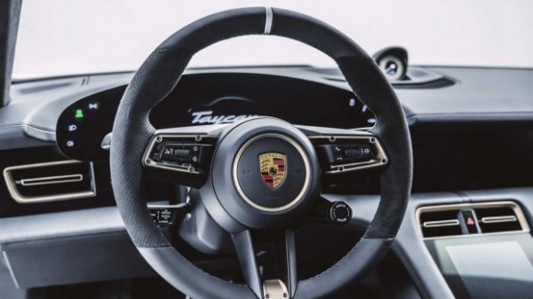 Taycan для &laquo;цыган&raquo;: Mansory представила тюнинг-пакет для электрокара