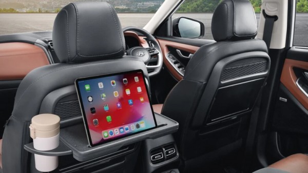 Компания Hyundai начала продажи семиместного кроссовера Creta нового поколения