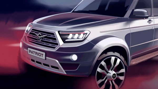 УАЗ планирует перезапустить проект создания единой модульной платформы