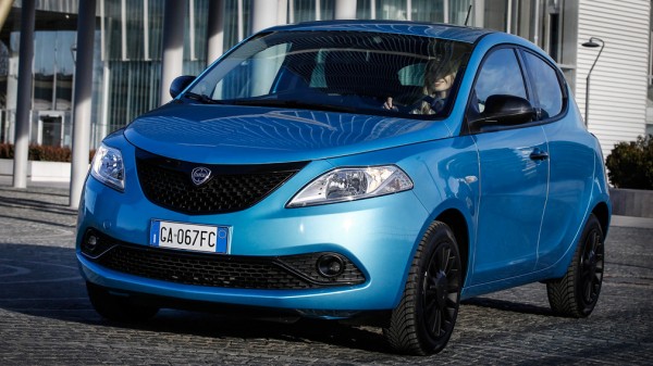 Lancia намерена выпустить сразу три новые модели