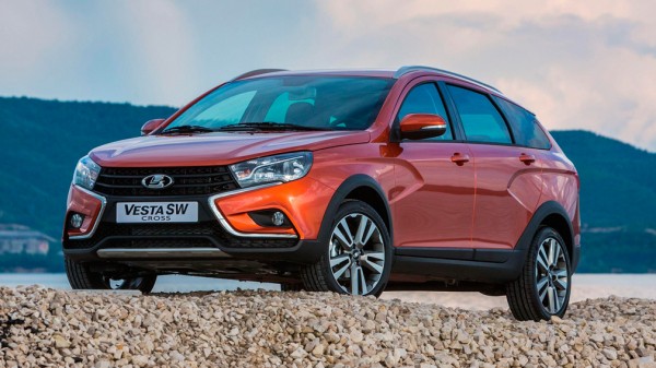 Составлен ТОП-10 самых продаваемых автомобилей в России по итогам мая