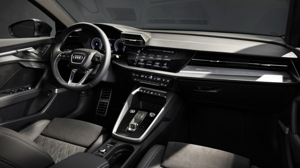 В России появились три новые спецверсии Audi A3