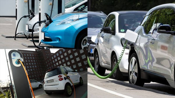 К 2033 году электрические авто выйдут на первое место по продажам быстрее, чем ожидалось