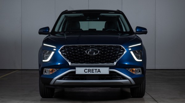 Новый кроссовер Hyundai Creta: 8 изменений, которые сразу не заметишь