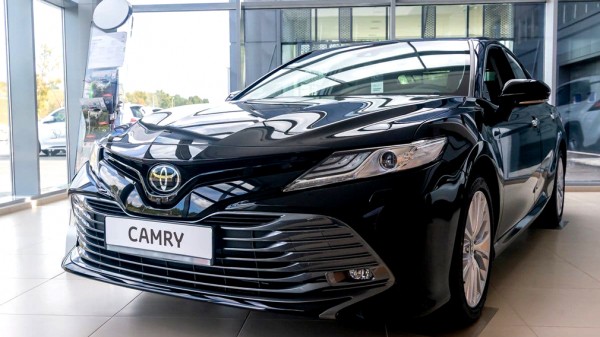 Стало известно, какие импортные автомобили чаще всего покупают россияне в 2021 году