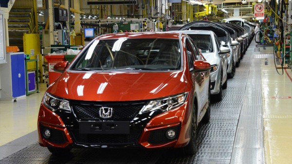 В Японии с 2022 года все новые машины обяжут оснащать &laquo;черными ящиками&raquo;