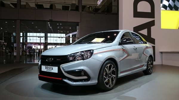 ТОП-5 &laquo;заряженных&raquo; иномарок с пробегом по цене новой LADA Vesta Sport