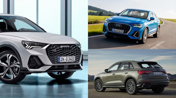 В РФ отзывают более 140 автомобилей Audi