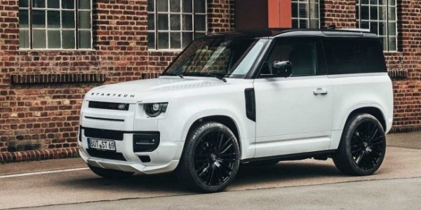 Тюнинг, который заслужил новый Defender