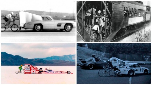 Названы главные рекорды в истории двухколесной техники