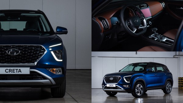 Новый кроссовер Hyundai Creta: 8 изменений, которые сразу не заметишь