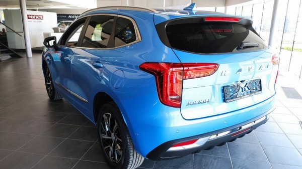 Кроссовер Haval Jolion чуть не рухнул с конвейера российского завода