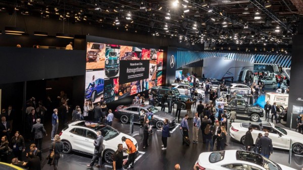 Компания Opel не примет участие в автосалоне в Мюнхене