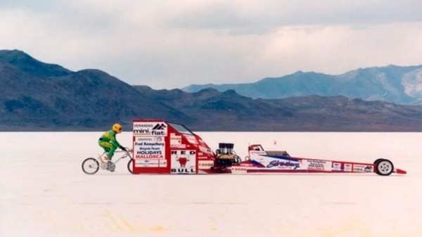 Названы главные рекорды в истории двухколесной техники