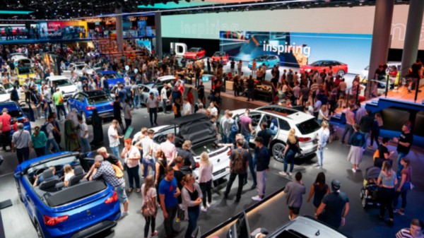 Компания Opel не примет участие в автосалоне в Мюнхене