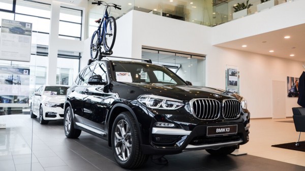 Стало известно, какие импортные автомобили чаще всего покупают россияне в 2021 году