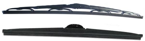 Для чего нужно знать размер щеток стеклоочистителя