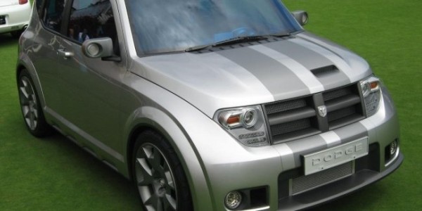 Dodge Hornet: это еще что такое?