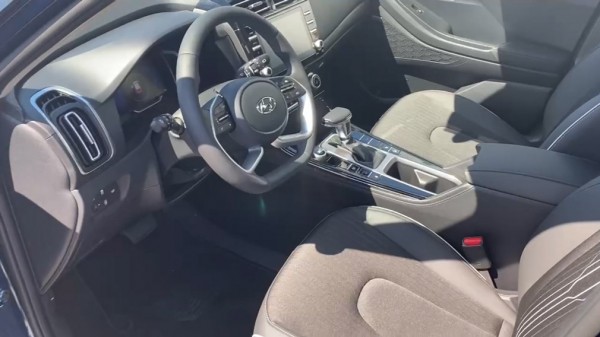 Новый кроссовер Hyundai Creta: 8 изменений, которые сразу не заметишь