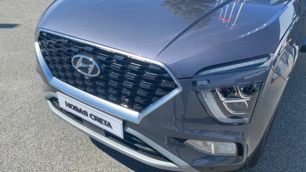 Новый кроссовер Hyundai Creta: 8 изменений, которые сразу не заметишь