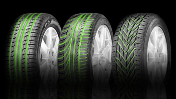На каком рисунке протектора остановиться при выборе летних покрышек