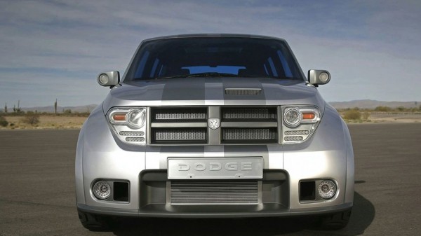 Dodge выпустит новый компакт-кросс Hornet